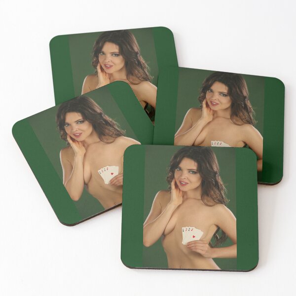 Item preview, Kristy 2487 Quad Aces  designed and sold by Kenfolio.