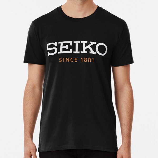 Seiko Premium T-Shirt