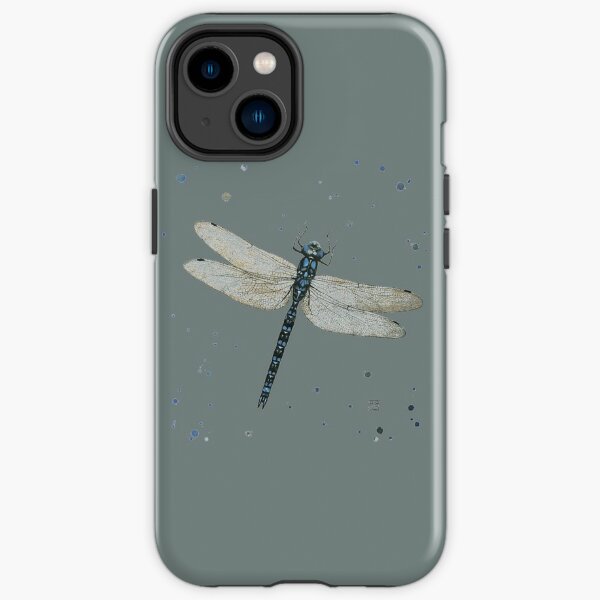 dragon-fly iPhone Tough Case