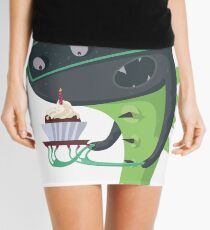 Happy birthday to me! Mini Skirt