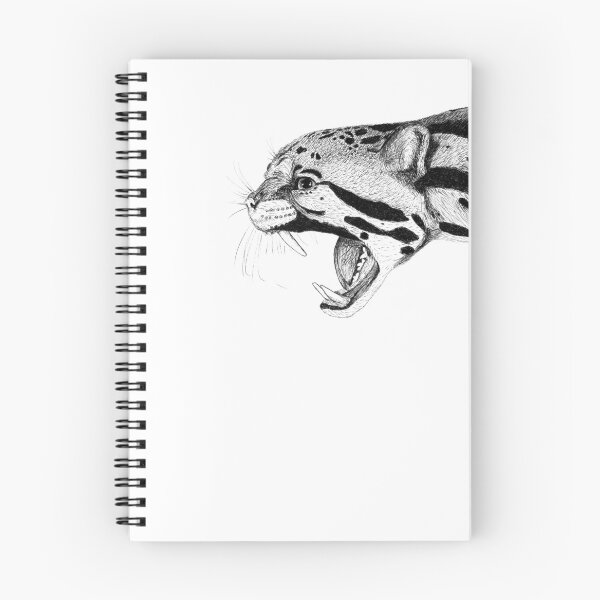 Item preview, Clouded Leopard designed and sold by jitkaegressy.