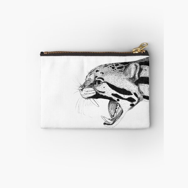 Item preview, Clouded Leopard designed and sold by jitkaegressy.