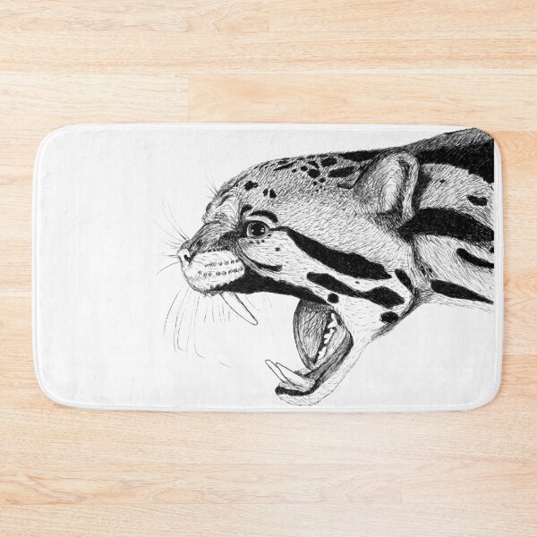 Item preview, Clouded Leopard designed and sold by jitkaegressy.