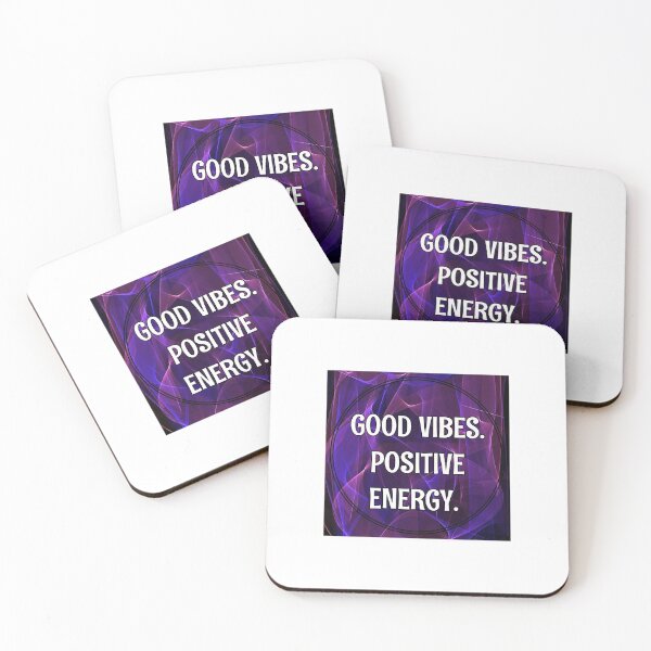 Item preview, Good vibes. Positive energy.  designed and sold by Anointed FAITH .