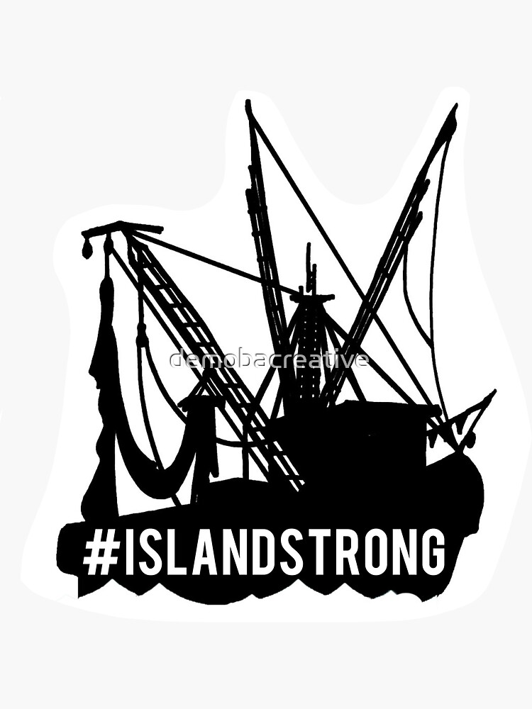 Island Strong by demobacreative