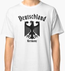 Deutschland Germany Classic T-Shirt