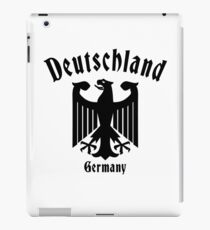 Deutschland Germany iPad Case/Skin