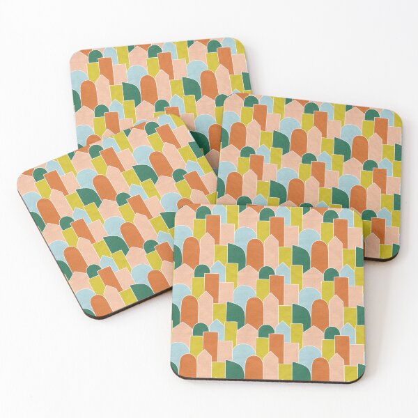 Item preview, Stained Glass Blocks designed and sold by alicemoore.