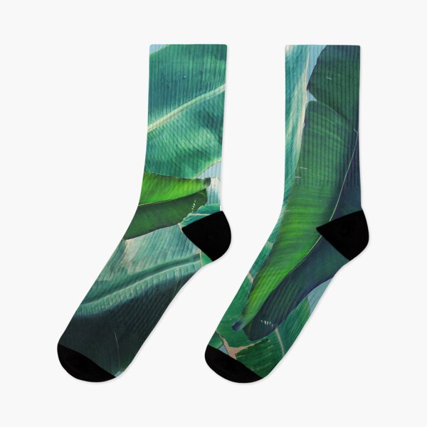Item preview, Banana Leaves  designed and sold by RoxanneG.