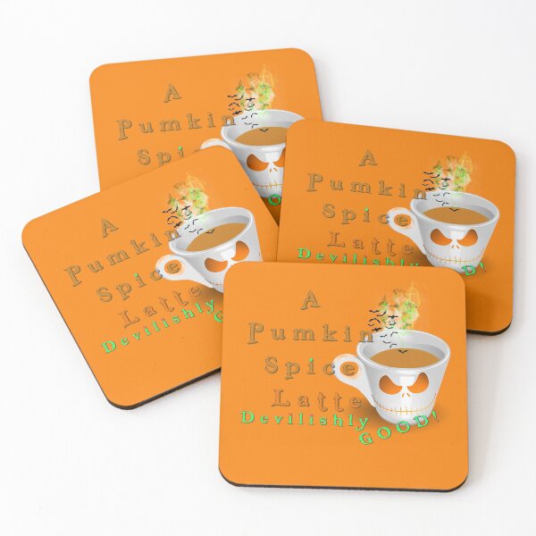Item preview, Pumpkin Spice Latte designed and sold by Starlight1955.