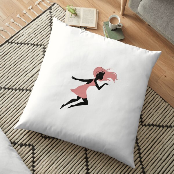 Beauty Floor Pillow