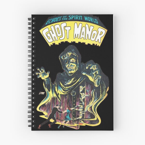 Artikelvorschau, Ghost Manor # 5 Titelbild entworfen und verkauft von toppestpower.