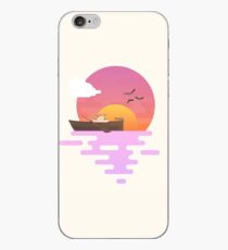 Sunset iPhone Case