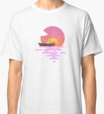 Sunset Classic T-Shirt