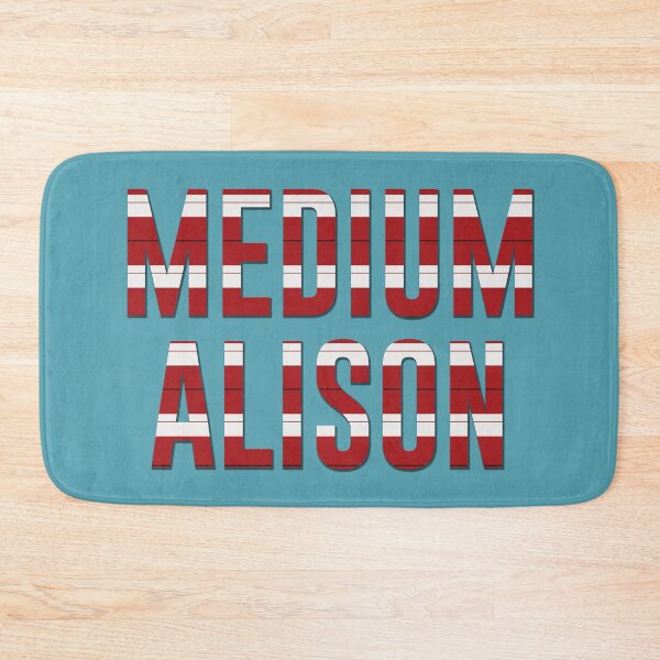Item preview, Medium Alison designed and sold by byebyesally.