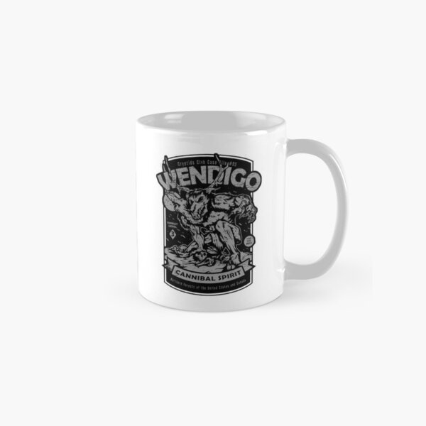 Wendigo Classic Mug