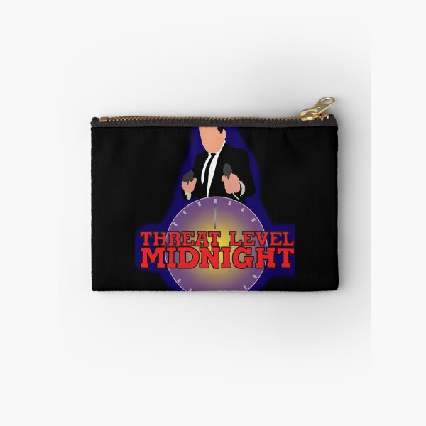 Item preview, Threat Level Midnight | The Office designed and sold by elliottbryan.