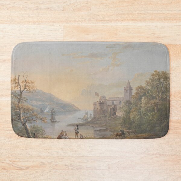 Item preview, Dartmouth Castle - Paul Sandby - c1794 designed and sold by CrankyOldDude.