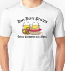 German Engineering Unisex T-Shirt