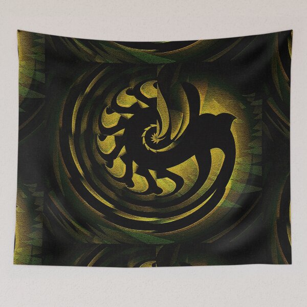Item preview, The Transition designed and sold by CurvilinearArt.