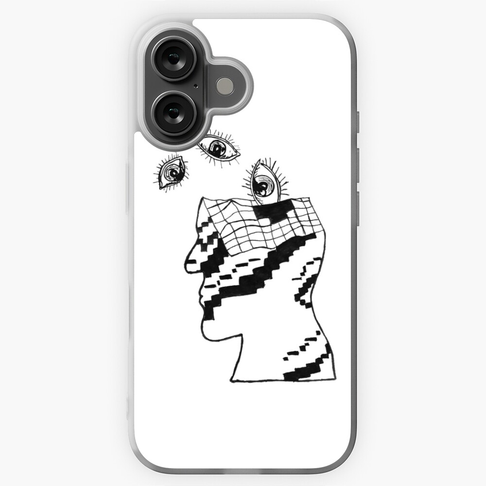 Brain Dead  Sticker