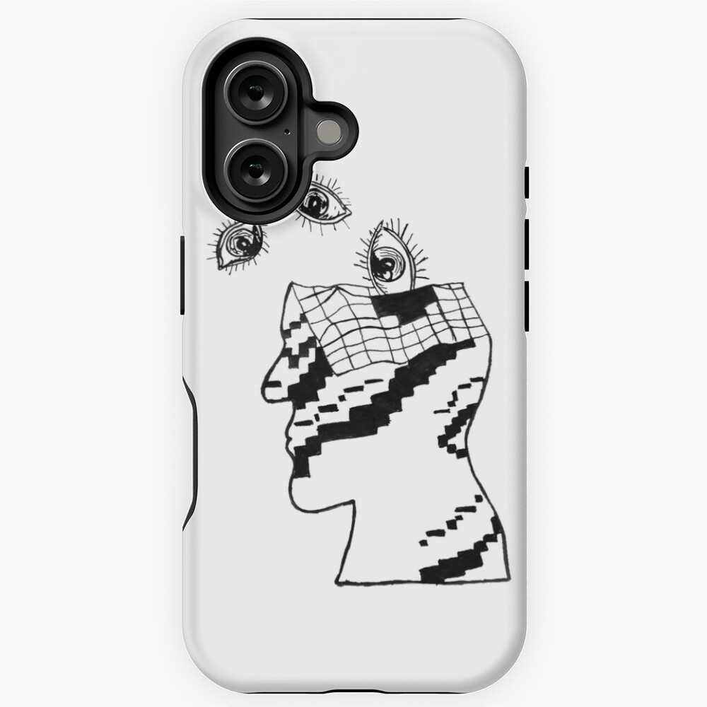 Brain Dead  Sticker