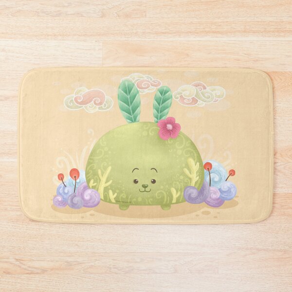 Item preview, The Greeny Bunny designed and sold by Khotekmei.