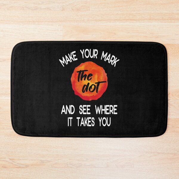 Item preview, International Dot Day The Dot Make Your Mark And See Where It Takes You designed and sold by clothesy7.