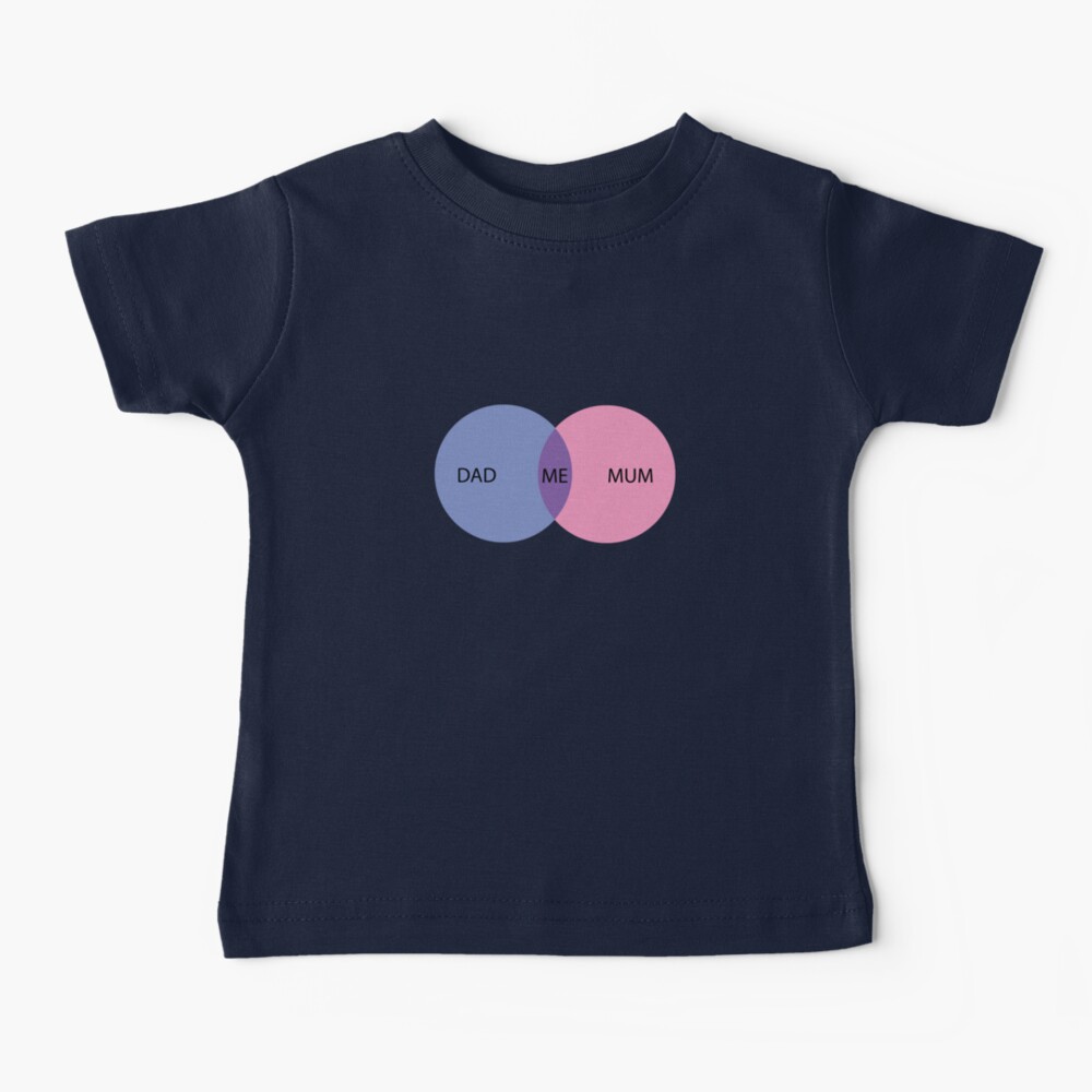Item preview, Baby T-Shirt designed and sold by TheRandomFactor.