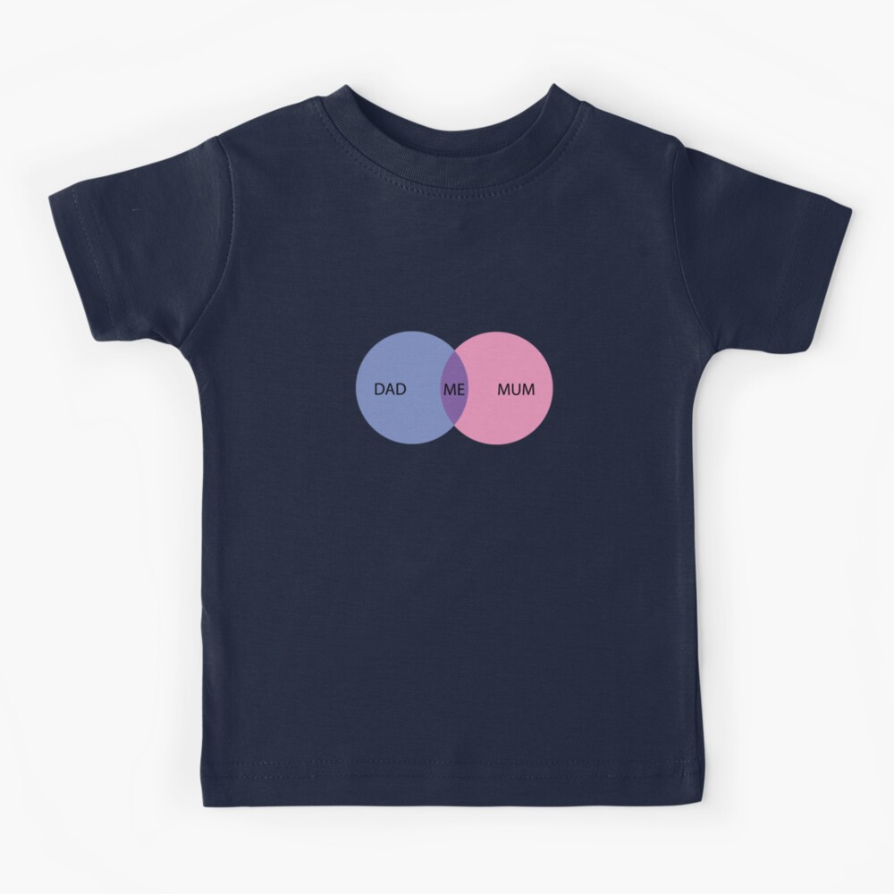 Item preview, Kids T-Shirt designed and sold by TheRandomFactor.