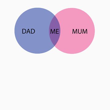 Artwork thumbnail, Venn Baby by TheRandomFactor