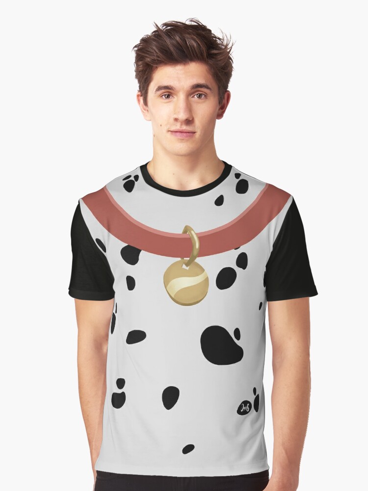 "101 Dalmatians" T-shirt by esteesdave | Redbubble