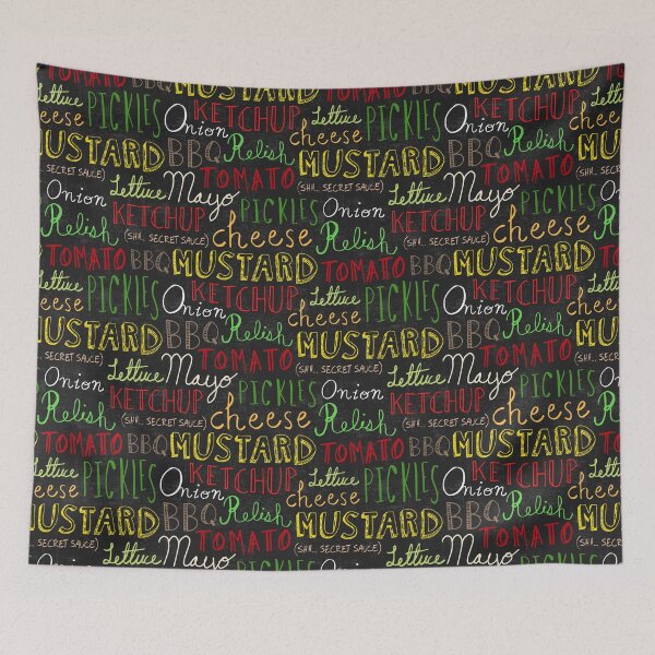 Item preview, All the Fixings! designed and sold by robyriker.