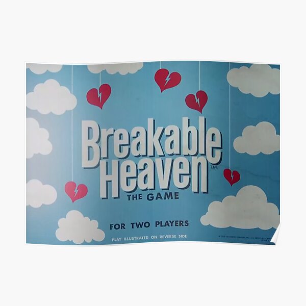 Breakable Heaven Game Poster