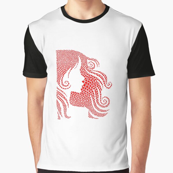 Beauty 3 Graphic T-Shirt