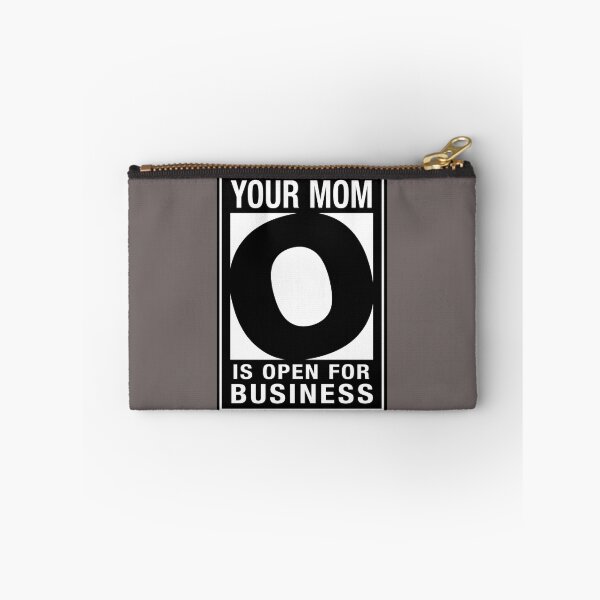 Item preview, OPEN FOR BUSINESS designed and sold by cpinteractive.