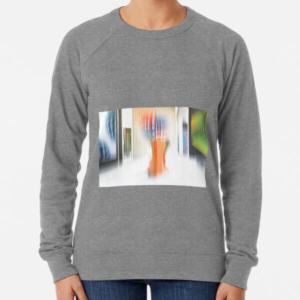 Playing with Perspective ... Lightweight Sweatshirt