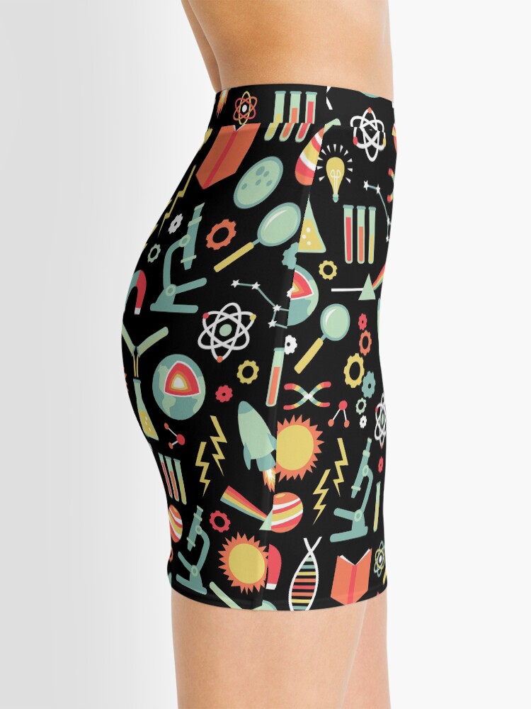 Alternate view of Science Studies Mini Skirt