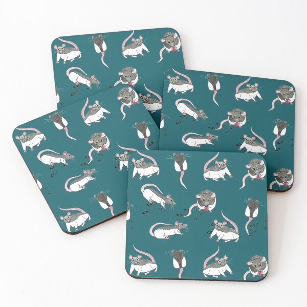 Item preview, Rats! designed and sold by Elliestrations.