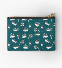 Rats! Zipper Pouch