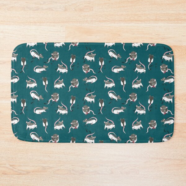 Item preview, Rats! designed and sold by Elliestrations.