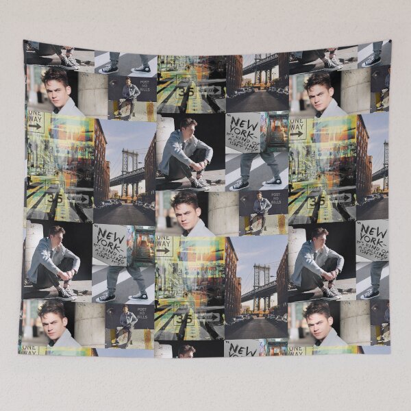 Item preview, Hero Fiennes Tiffin NYC  designed and sold by NerdyGirl23.