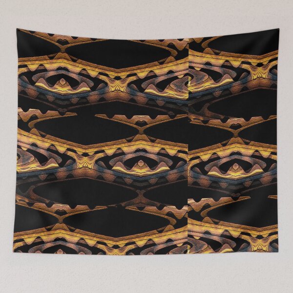 Item preview, Curvilinear Project No. 103 ( Ghosts In The Machinery  ) designed and sold by CurvilinearArt.