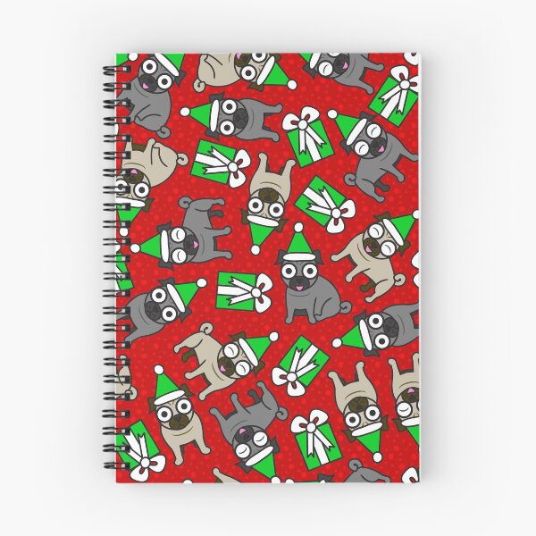 Item preview, Merry Pugmas designed and sold by robyriker.