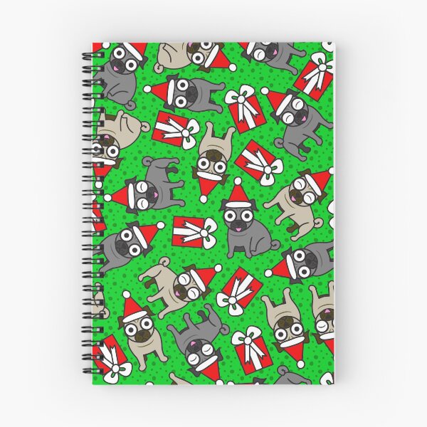 Item preview, Merry Pugmas designed and sold by robyriker.
