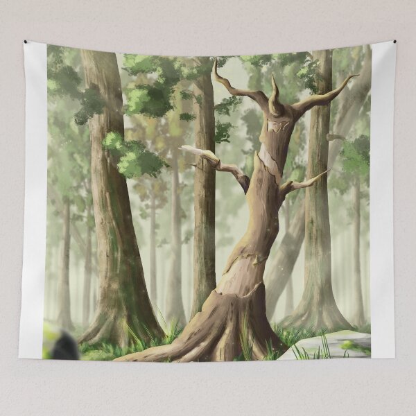 Item preview, Trevenant's Grove designed and sold by Daniel Swain Creations.