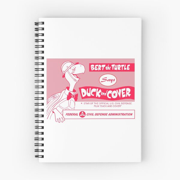 Item preview, Cold War. Bert the Turtle designed and sold by masterchef-fr.