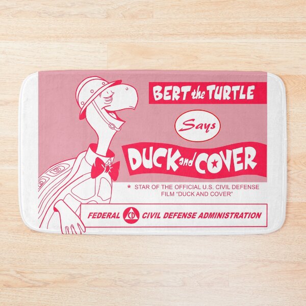 Item preview, Cold War. Bert the Turtle designed and sold by masterchef-fr.