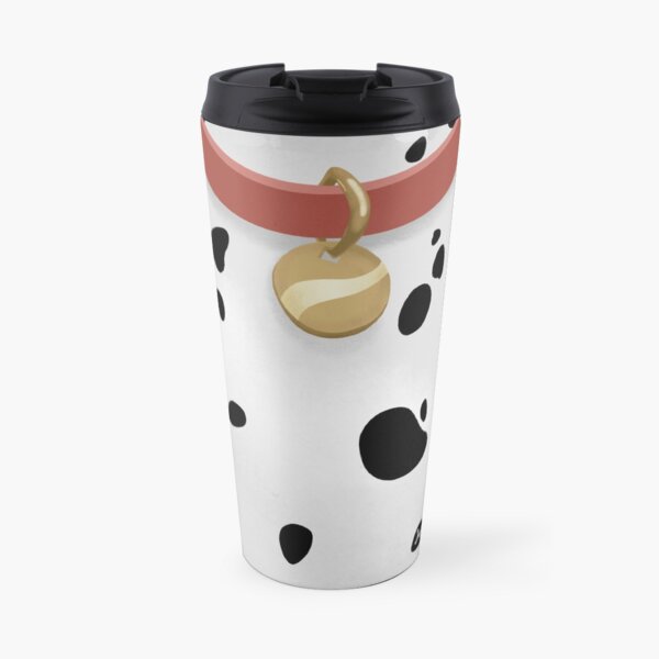 101 Dalmatians Taza de viaje
