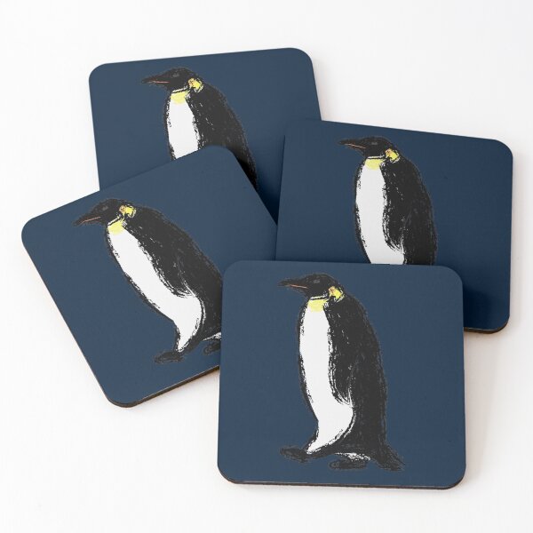 Item preview, Artwork of an Emperor Penguin designed and sold by JD's Shop.